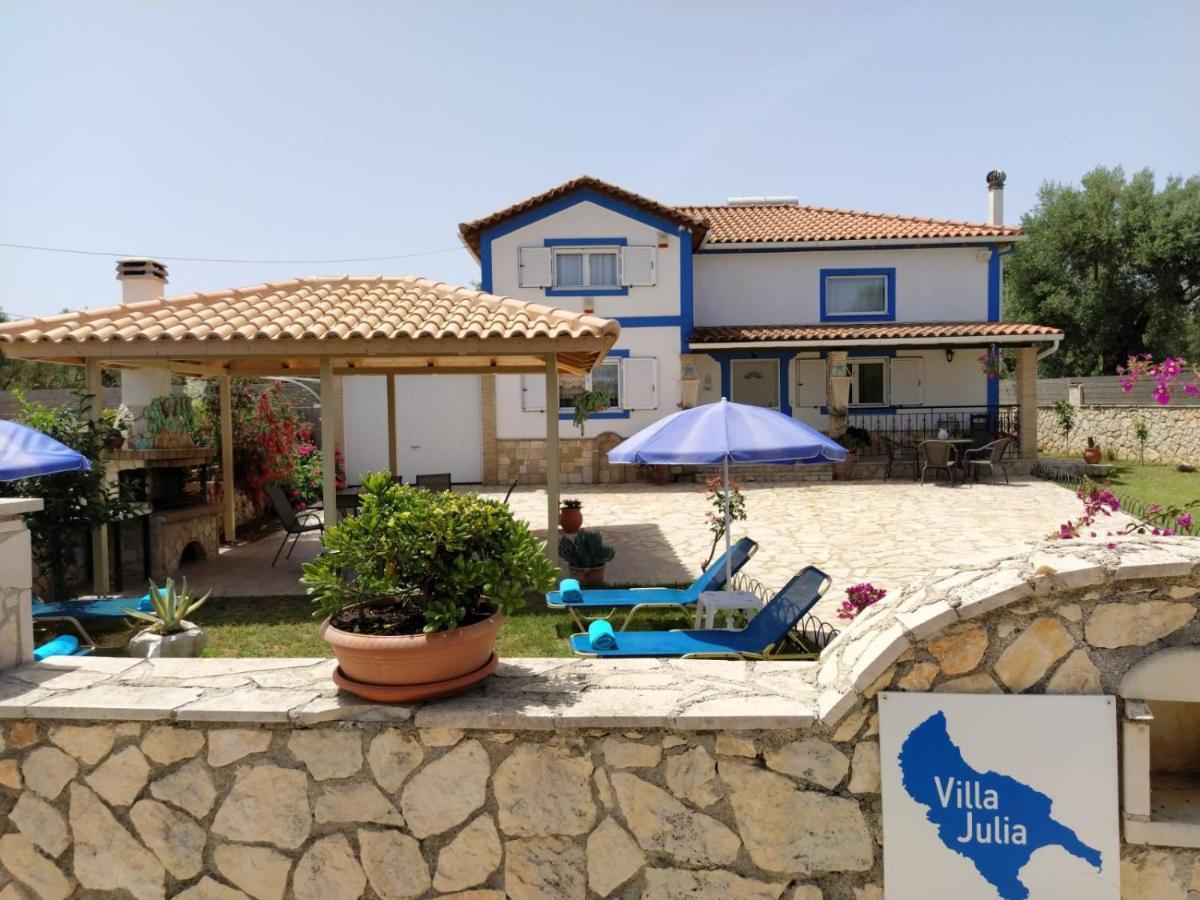 Villa Julia Tsilivi  Zewnętrze zdjęcie