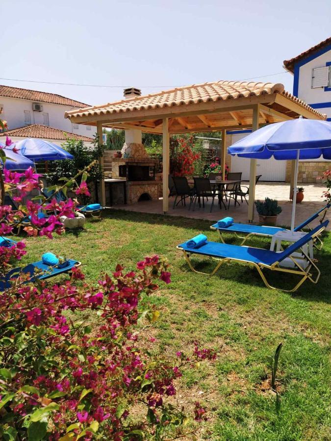 Villa Julia Tsilivi  Zewnętrze zdjęcie