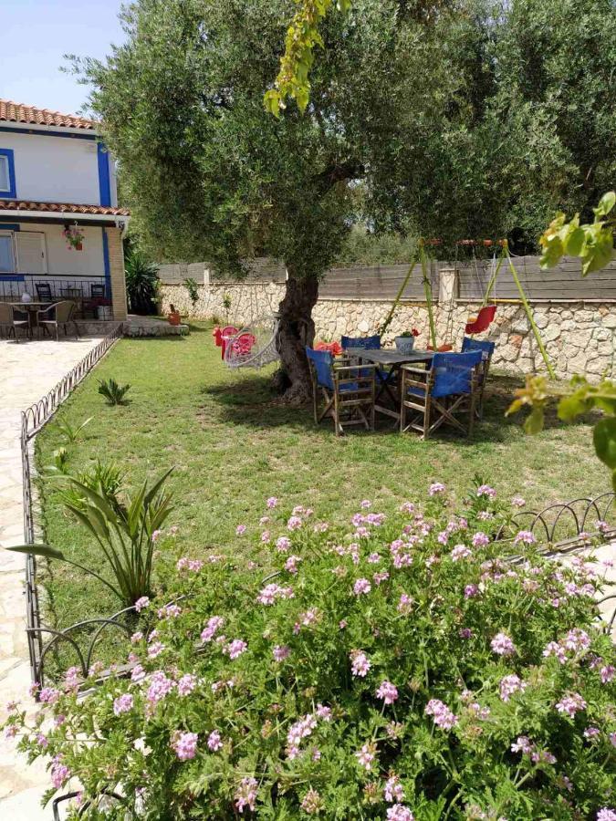 Villa Julia Tsilivi  Zewnętrze zdjęcie