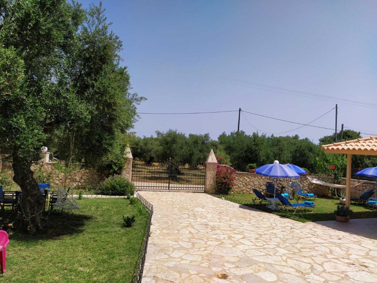 Villa Julia Tsilivi  Zewnętrze zdjęcie