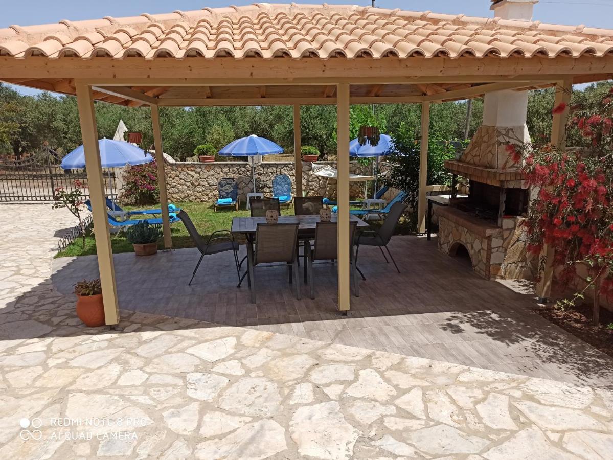 Villa Julia Tsilivi  Zewnętrze zdjęcie