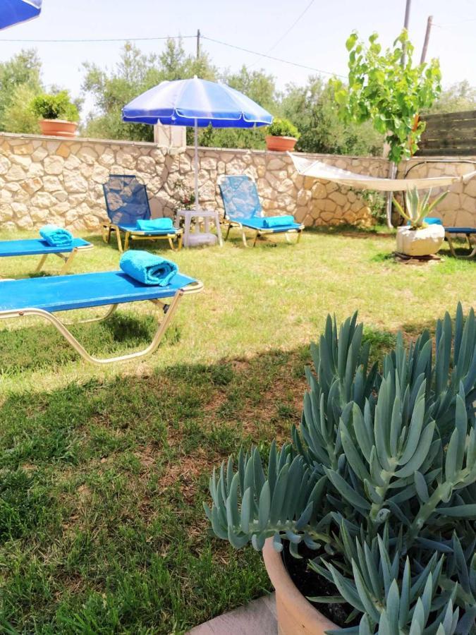 Villa Julia Tsilivi  Zewnętrze zdjęcie
