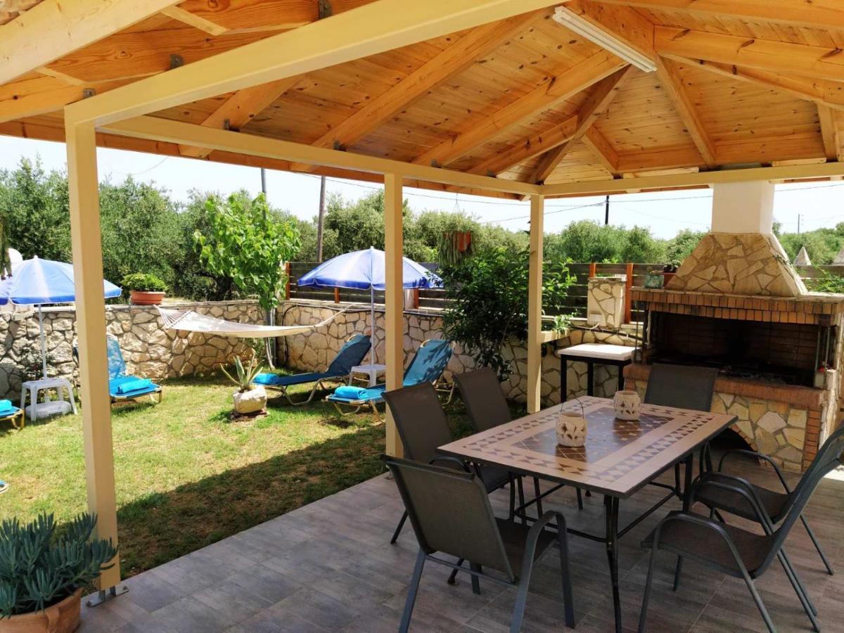 Villa Julia Tsilivi  Zewnętrze zdjęcie