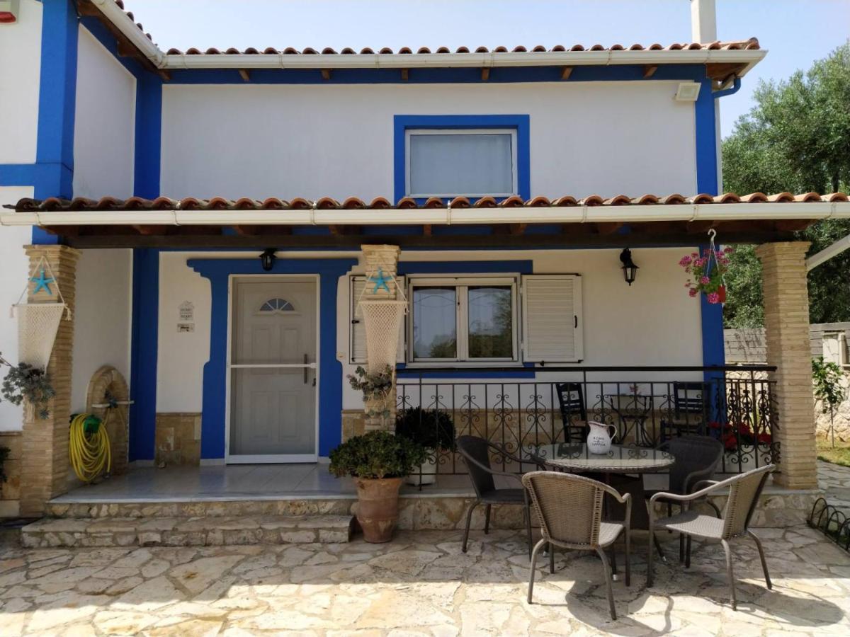 Villa Julia Tsilivi  Zewnętrze zdjęcie