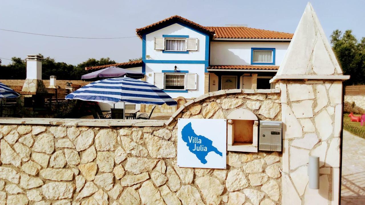 Villa Julia Tsilivi  Zewnętrze zdjęcie