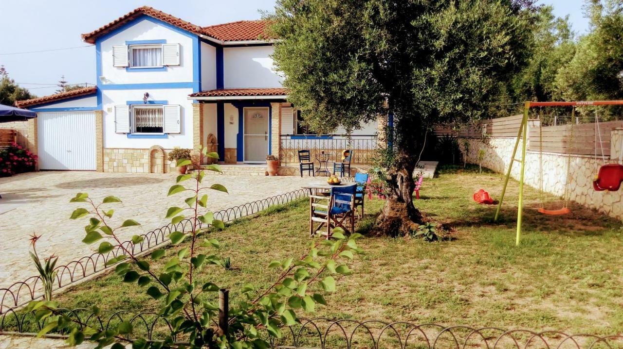 Villa Julia Tsilivi  Zewnętrze zdjęcie