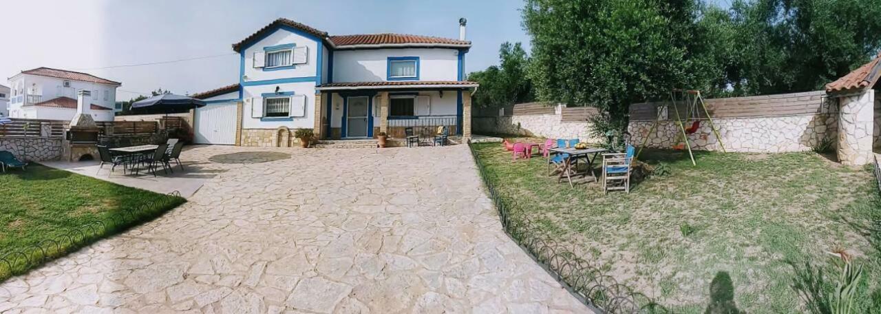 Villa Julia Tsilivi  Zewnętrze zdjęcie