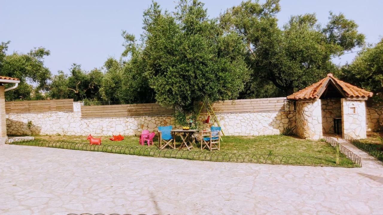 Villa Julia Tsilivi  Zewnętrze zdjęcie