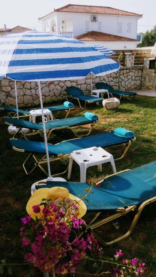 Villa Julia Tsilivi  Zewnętrze zdjęcie