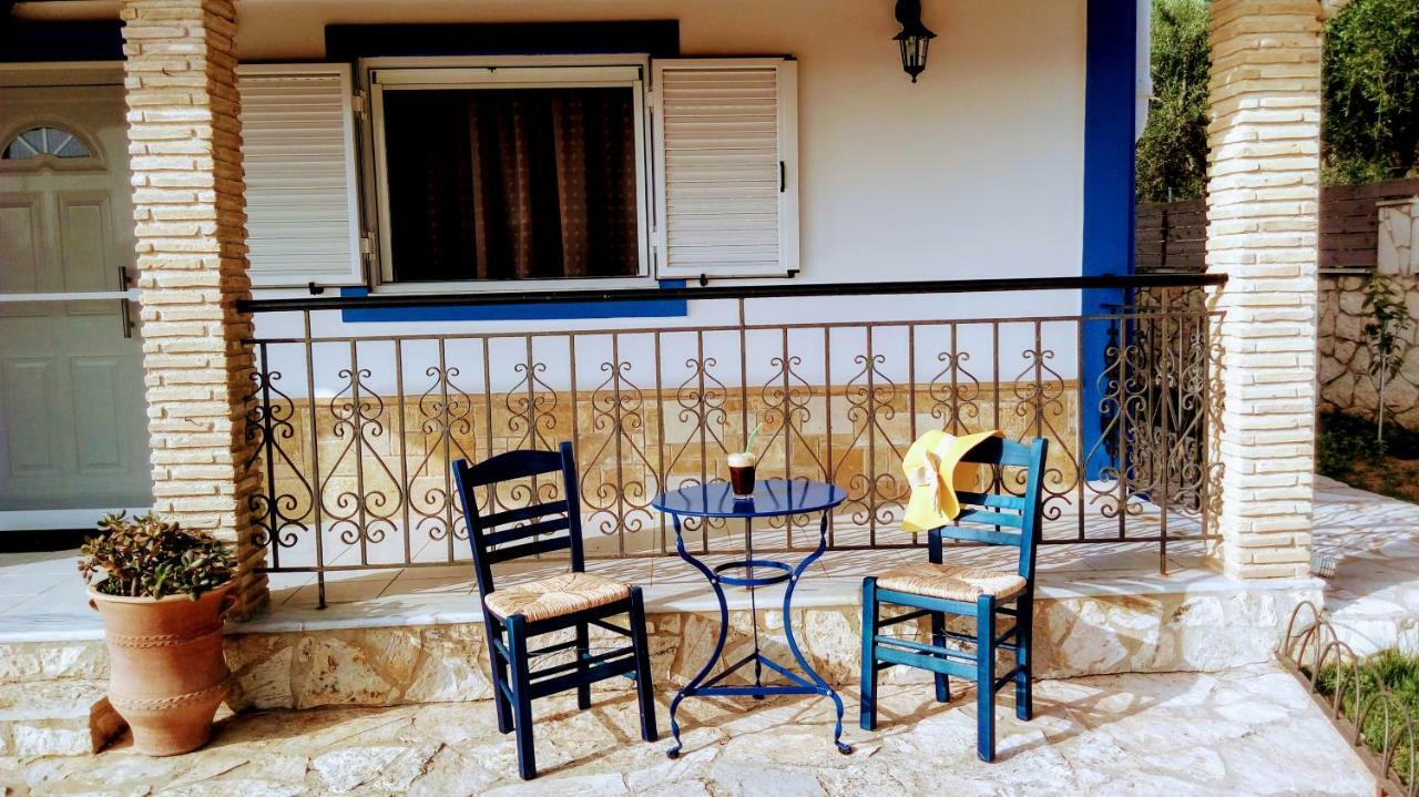 Villa Julia Tsilivi  Zewnętrze zdjęcie