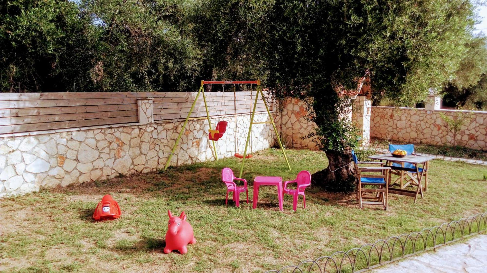 Villa Julia Tsilivi  Zewnętrze zdjęcie