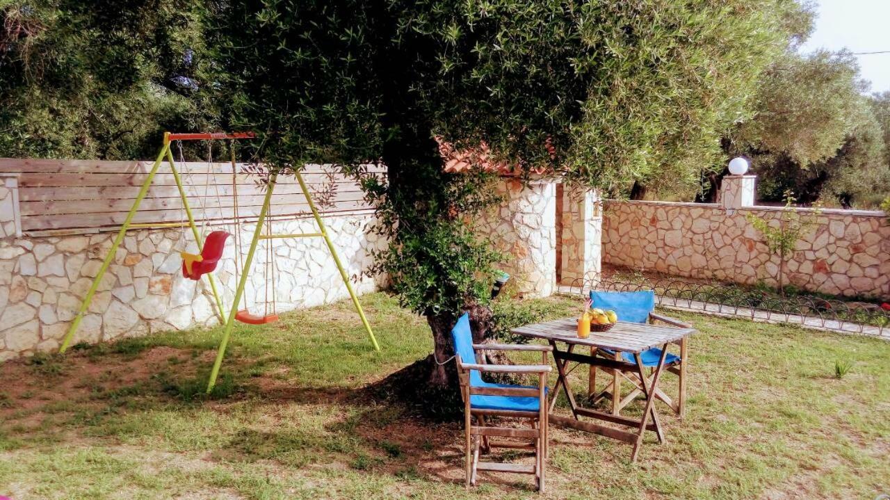 Villa Julia Tsilivi  Zewnętrze zdjęcie